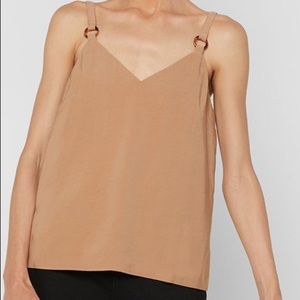 Topshop Ring Detail Cami Top NWT